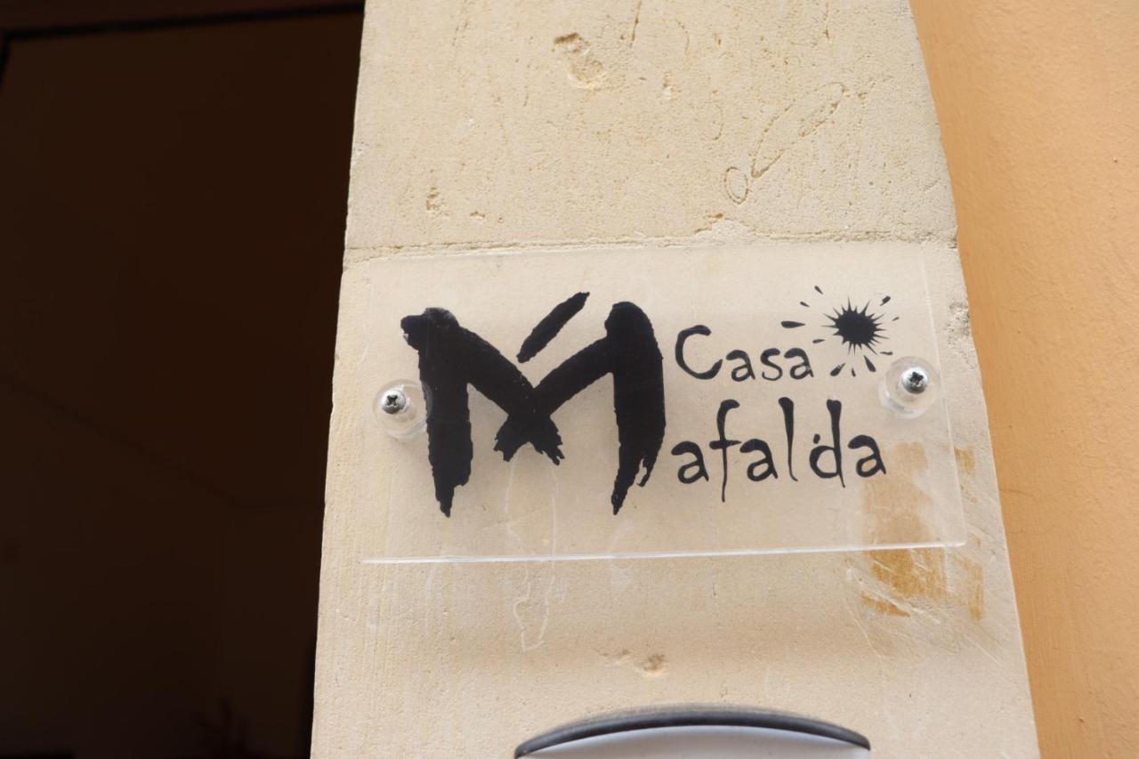 Casa Mafalda Aradeo Exterior photo